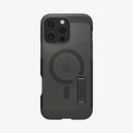 Spigen Tough Armor Ai (Magfit), Omslag, Apple, Iphone 16 Pro, 16 Cm (6.3"), Svart