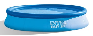 Intex 28142SZ piscine hors sol Piscine gonflable Rond 7290 L Bleu