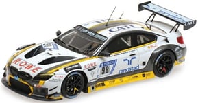 MINICHAMPS - Voiture de courses des 24H de Nurburgring de 2018 BMW M6 GT3 n°9...