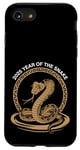 iPhone SE (2020) / 7 / 8 Year Of The Snake 2025 Zodiac Happy Chinese New Year 2037 Case