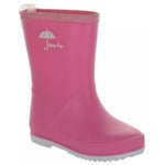 Bottes enfant Be Only  BOTTES DE PLUIE  RAINY DAY ROSE