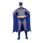 Batman Mens Logo Costume - S