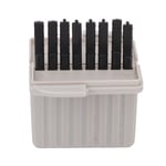 Hearing Amplifier Brush Set Hearing Amplifier Filter Tool With Storage Box F GF0