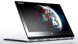 Lenovo Yoga 3 Pro Ultrabook Tactile 13,3 Argent (Intel Core M, 4 Go de RAM, 256 Go, Intel HD Graphics 5300, Windows 8.1)