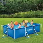 Funsicle - Piscine tubulaire Activity™ Lap Pool 3m x 2m x 75cm