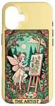 iPhone 16 The Artist Tarot Card Fairy Artists Case