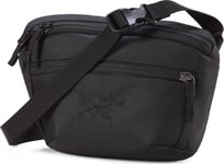 Arc'teryx Mantis 1 Waist Pack Black Ii, NA