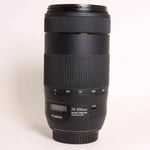 Canon Used EF 70-300mm f/4-5.6 IS II USM Telephoto Zoom Lens