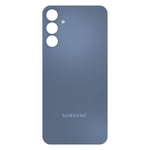 Vitre arrière pour Samsung Galaxy A15 Original Service Pack Samsung Bleu