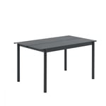 Muuto - Linear Hagebord 140 cm, Black