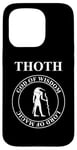 iPhone 15 Pro Thoth Egyptian God Case