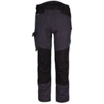 Portwest - Pantalon WX3 Travail couleur : Gris Métal taille 56