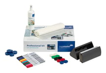 Legamaster Professional Whiteboard Tillbehörsset 77-Delar, Tillbehörssats, Nederländerna, 1,3 Kg, 270 Mm, 360 Mm, 90 Mm