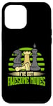 iPhone 12 Pro Max Chess Piece Chess Player I've Got Awesome Moves Chessmaster Case