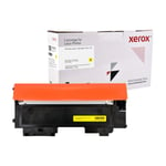 Xerox gul tonerpatron Hp W2072A (117a)