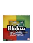 Games Blokus Game Patterned Mattel Games