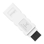 elago FireWire 400 to 800 Adapter Compatible with Mac Pro, MacBook Pro, Mac Mini, iMac and Other Computers - White