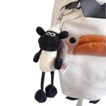 1 st Ny Shaun The Sheep tecknad kashmir nyckelring animation Surro