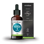 Viridian Organic Repair Serum with black seed oil 50ml