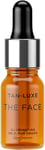 TAN-LUXE THE FACE Self-Tan Drops, Add Tanning Drops to Skin Care for Custom Face