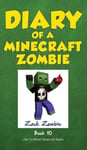 Zack Zombie Publishing Zombie, Diary of a Minecraft Book 10: One Bad Apple (Diary Zombie)