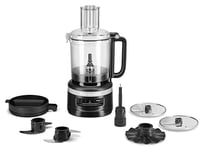 KitchenAid FOOD PROCESSOR 2.1 L - Matte black 5KFP0921BBM