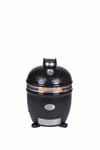 Barbecue Kamado Monolith CLASSIC Noir ProSerie 2.0 sans Chariot