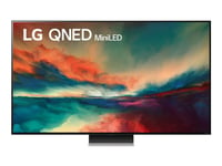 Lg 65Qned863re - 65" Diagonalklasse Qned86 Series Led-Bakgrunnsbelyst Lcd Tv - Qned - Smart Tv - Thinq Ai, Webos - 4K Uhd (2160P) 3840 X 2160 - Hdr - Quantum Dot, Mini-Led, Nano Cell Plus Display