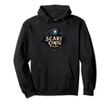 Scary Circus, I belong in a Witches Coven design Pullover Hoodie