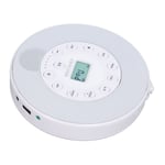 Anti Skip CD Player Compact MP3 Compatibility Portable CD Player For Home