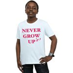 T-shirt enfant Disney  Never Grow Up