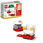 LEGO 71370 Super Mario Fire Mario Power Up Pack From Japan New