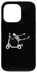 iPhone 13 Pro Best American Flag Stunt Scooter Designs Men Women Riders Case