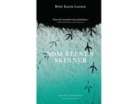 Som Stenen Skinner | Britt Karin Larsen | Språk: Dansk