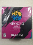 CONSOLE NEOGEO MINI INTERNATIONAL NEW