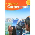 New Cornerstone - (AE) - 1st Edition (2019) - Workbook - Level 4 (häftad, eng)