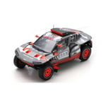 [FR] Spark Model AUDI RS Q e-TRON N.211 DAKAR RALLY 2023 EKSTROM-BERGVIST 1:43 -