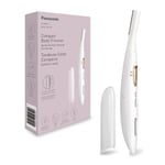 Tondeuse femme Panasonic Précision ES-WR51-P503 Blanc et Rose doré