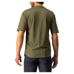 Castelli Trail Tech T-shirt Med Korta ärmar