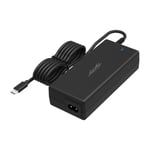 Dacota Platinum 100W USB-C kannettavan tietokoneen laturi