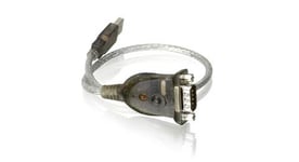 IOGEAR USB PDA/ Serial Adapter GUC232A - seriell adapter - USB - RS-232