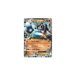 Pokemon Single Promotional Card - Zygarde EX XY151