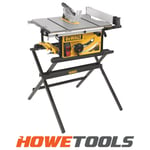 DEWALT DWE7492X 240v Table saw 250mm blade