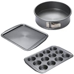 Circulon Momentum 3 Piece Cake Baking Set