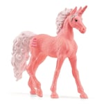 SCHLEICH, Licorne Gâteau d'anniversaire, échelle , SHL70739