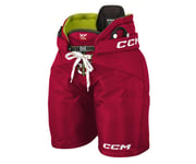 CCM Hockeybyxa Tacks XF Pro Jr Red