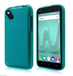 Wiko Sunny Bleu Tpu Gel