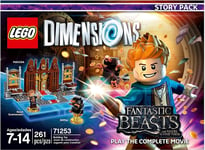 Lego Dimensions: Fantastic Beasts Story Pack 71253