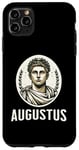 iPhone 11 Pro Max Augustus Roman Empire Emperor of Rome Case