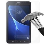 Samsung    Galaxy Tab A 7.0 T280       Clear Tempered Glass Screen Protector